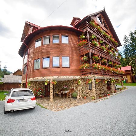 Casa Binu Arieşeni Exterior foto