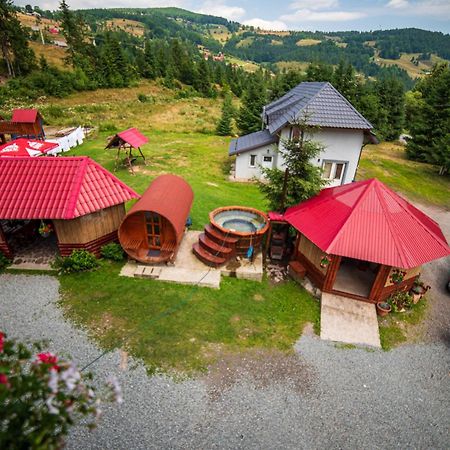 Casa Binu Arieşeni Exterior foto