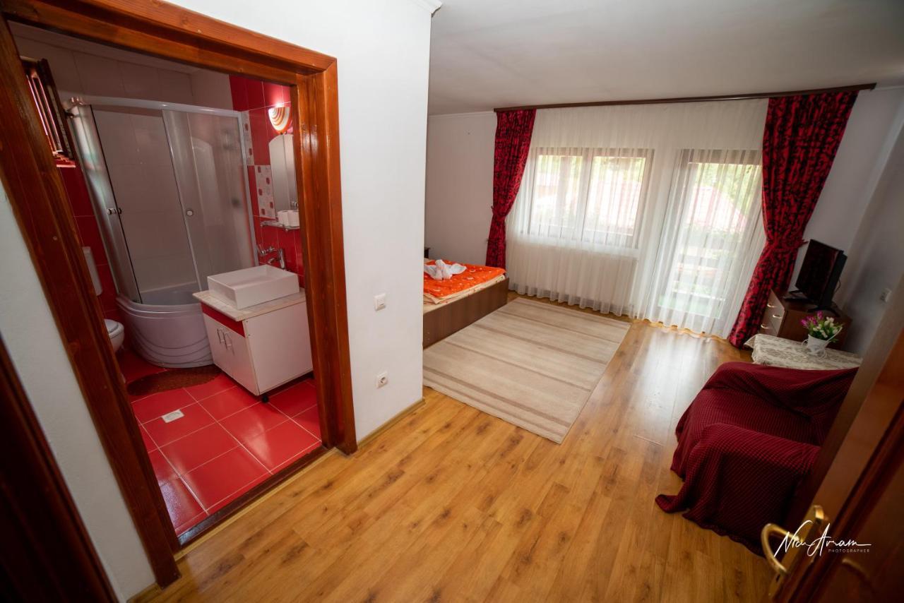 Casa Binu Arieşeni Exterior foto