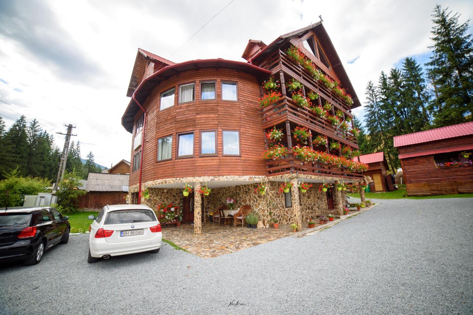 Casa Binu Arieşeni Exterior foto