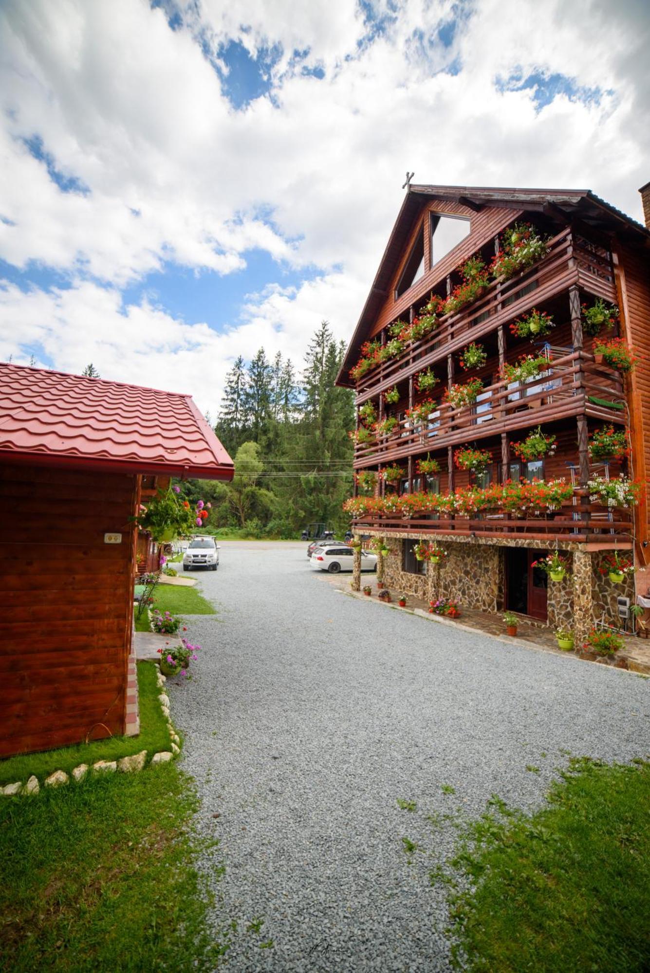 Casa Binu Arieşeni Exterior foto