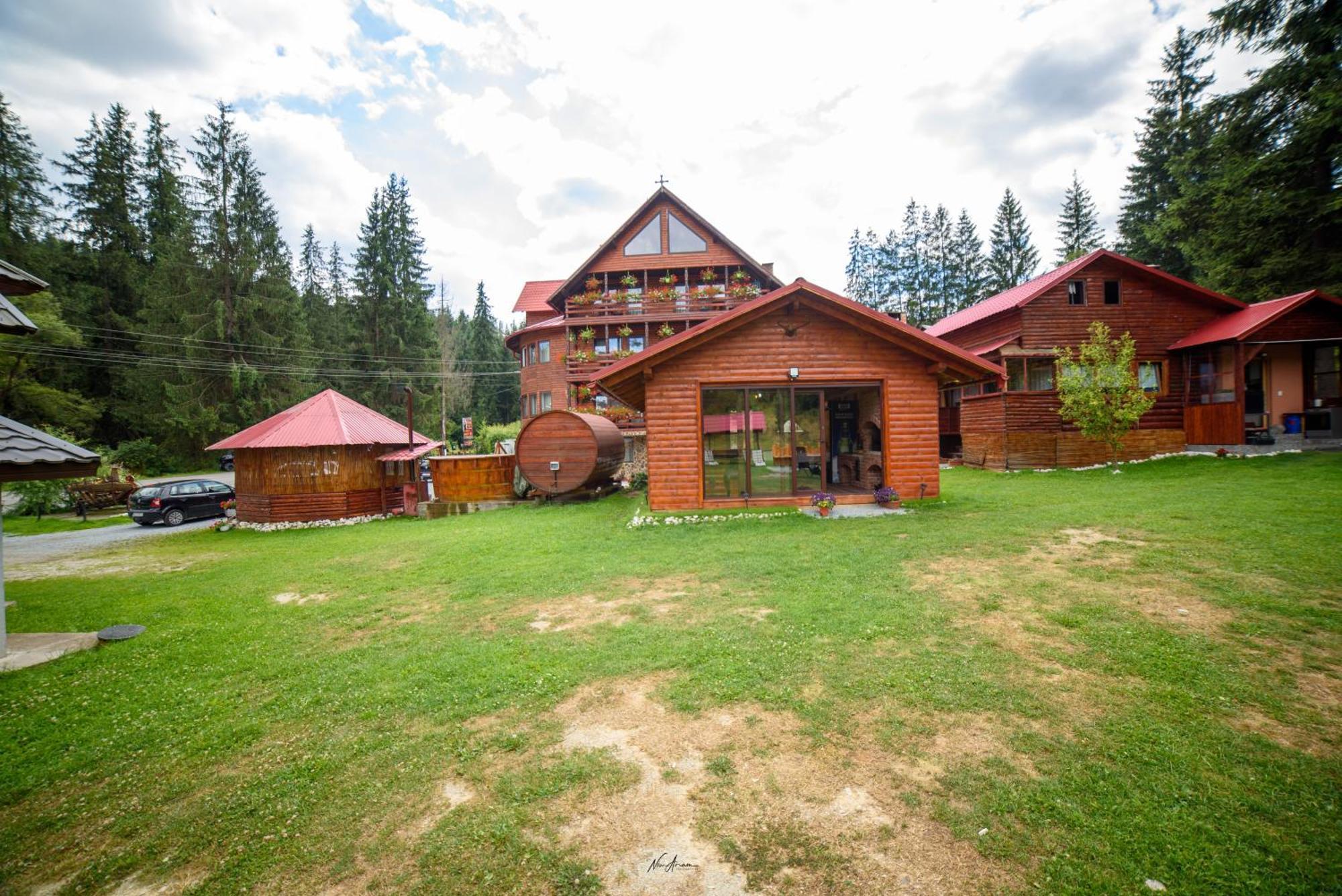 Casa Binu Arieşeni Exterior foto