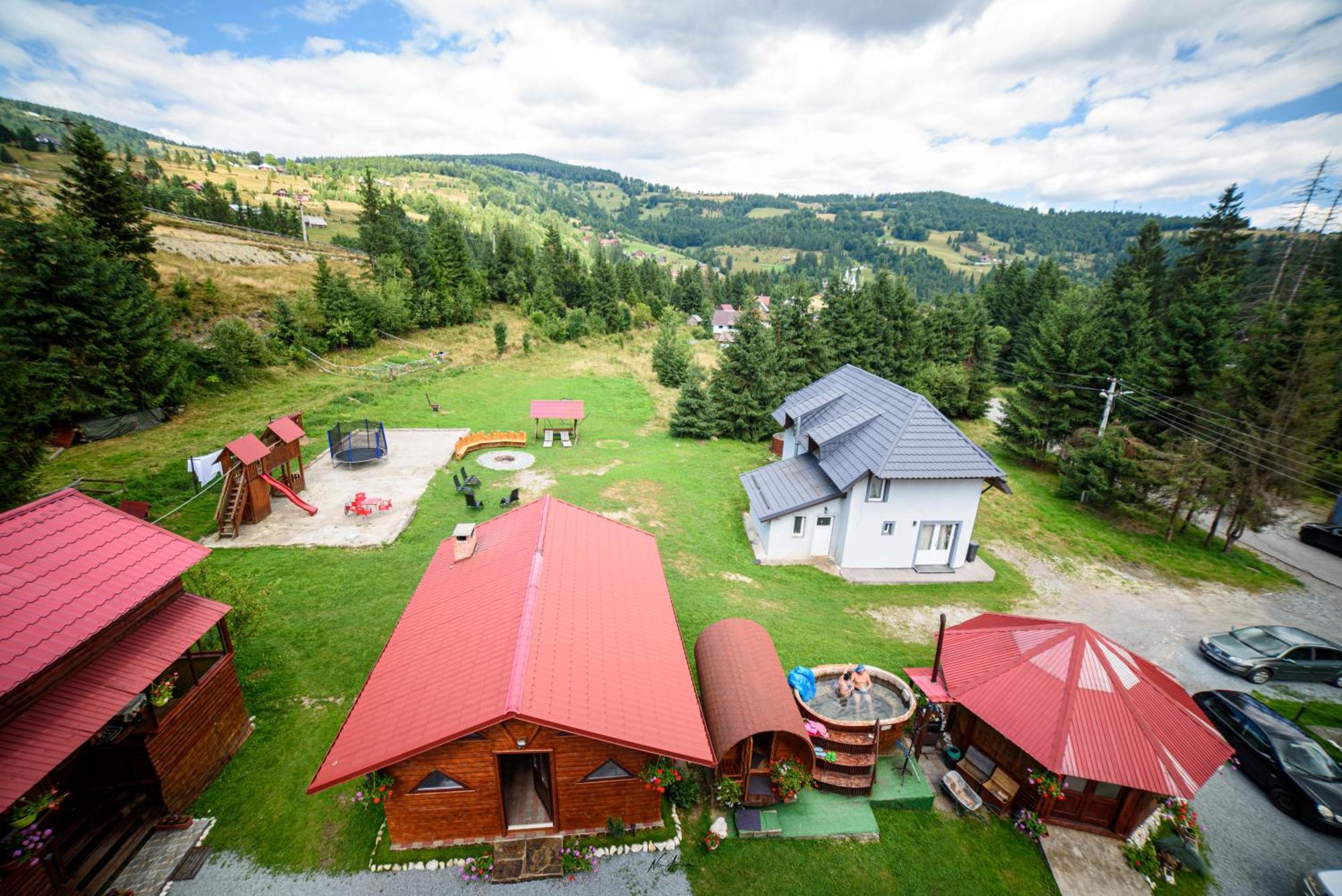 Casa Binu Arieşeni Exterior foto