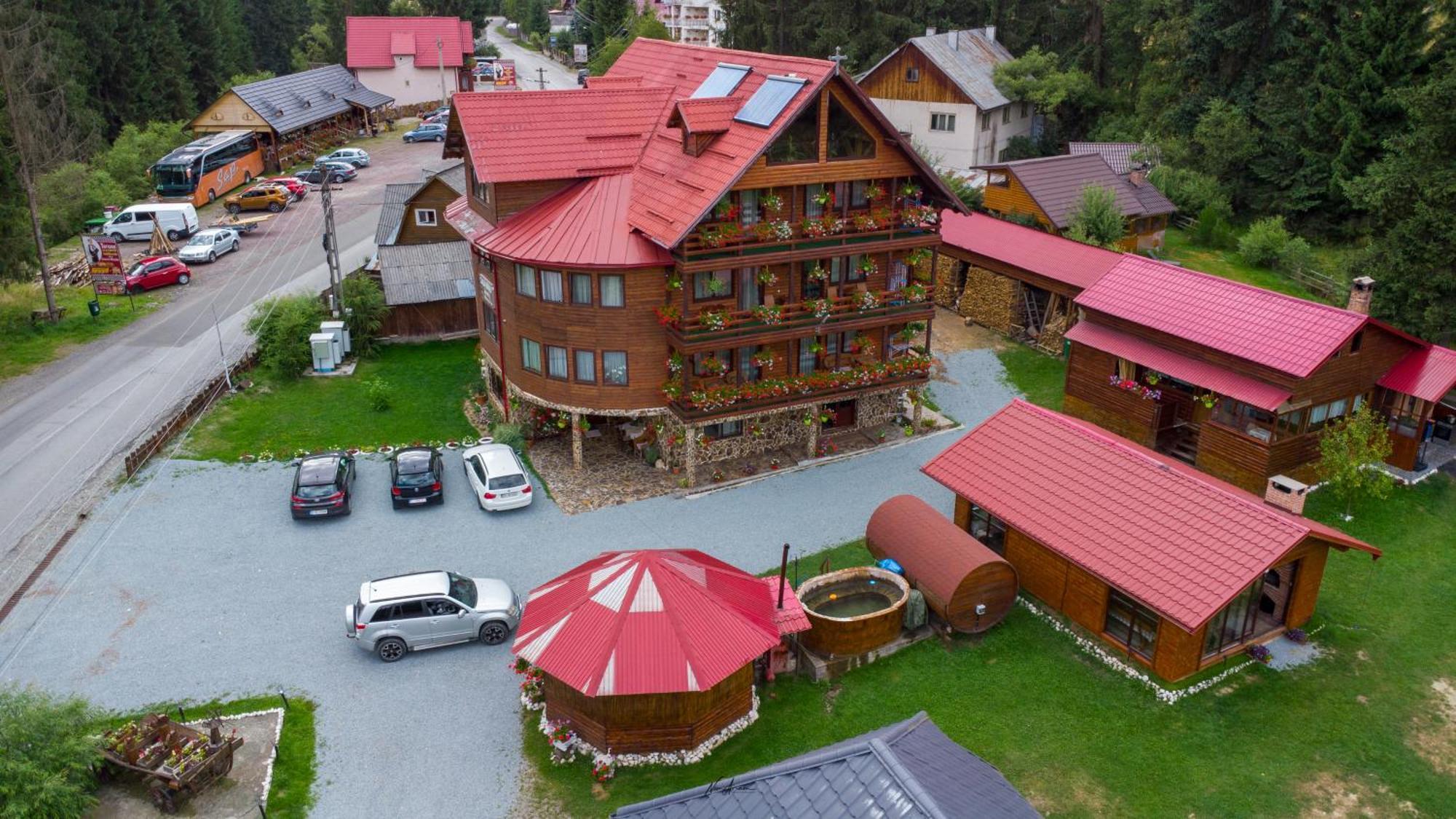 Casa Binu Arieşeni Exterior foto