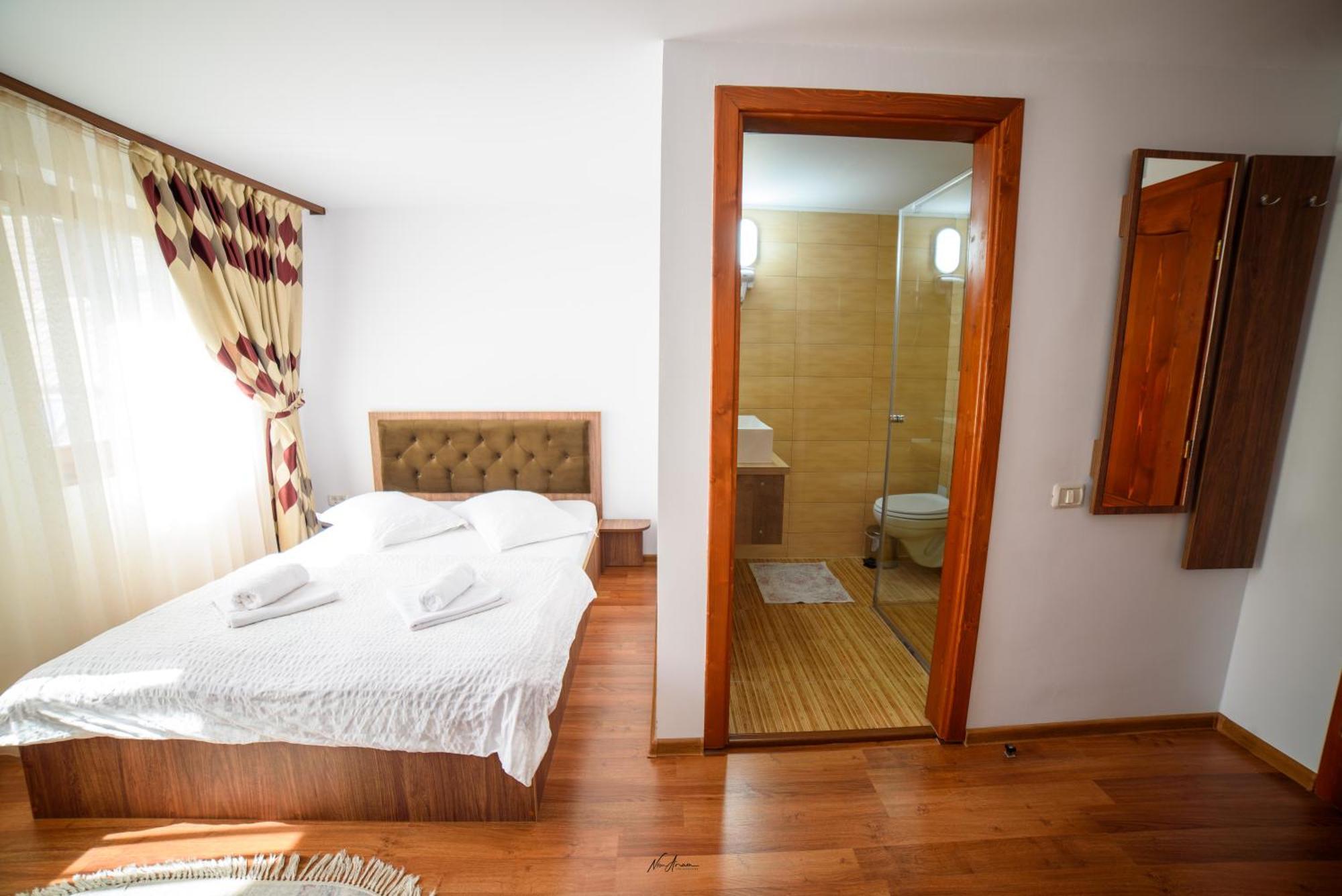 Casa Binu Arieşeni Exterior foto