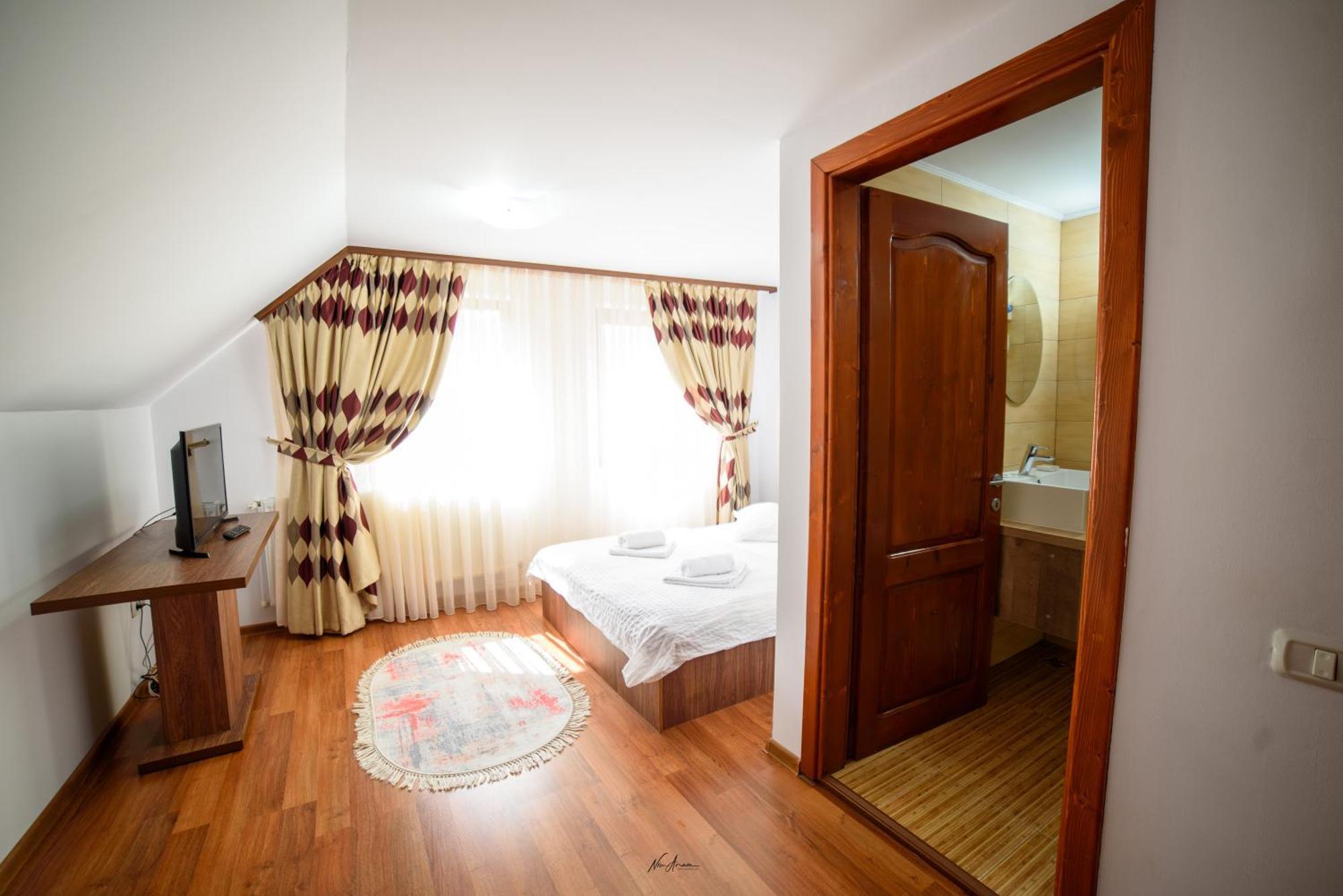Casa Binu Arieşeni Exterior foto